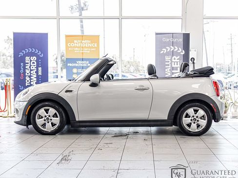 Used 2017 MINI Cooper Convertible FWD image 6