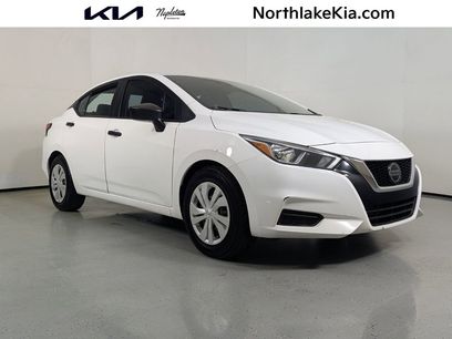 Used 2021 Nissan Versa S