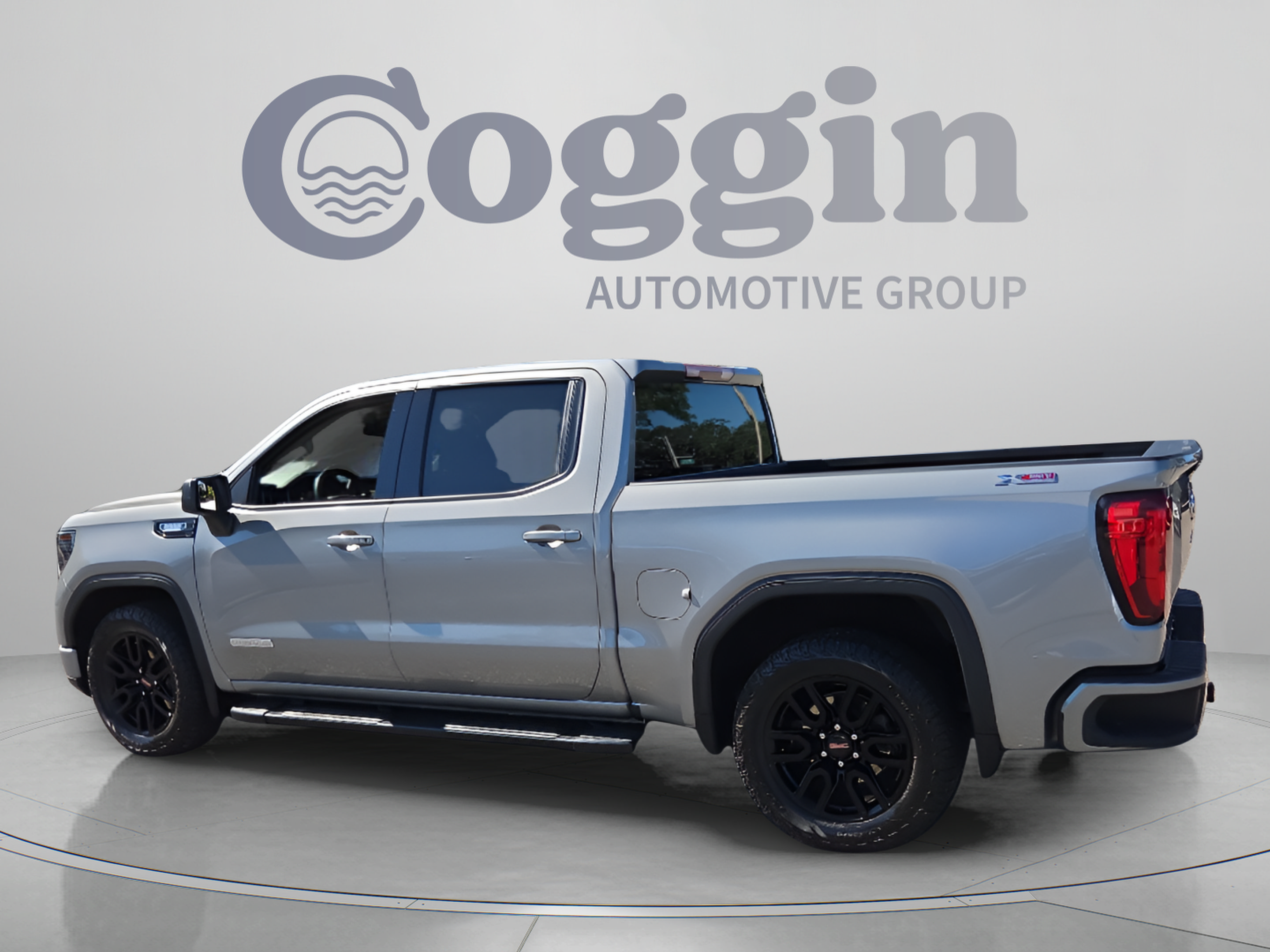 Certified 2024 GMC Sierra 1500 Elevation AWD/4WD image 3