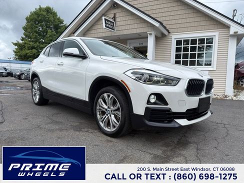 Used 2018 BMW X2 xDrive28i AWD/4WD image 1