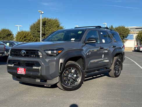 New 2026 Toyota 4Runner SR5 image 2