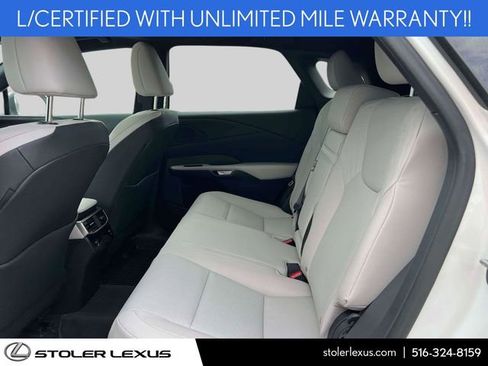 Used 2023 Lexus RX 350 Premium w/ Accessory Package AWD/4WD image 16