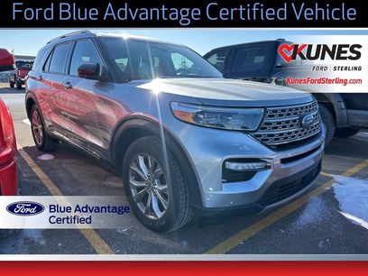 Used 2023 Ford Explorer Limited