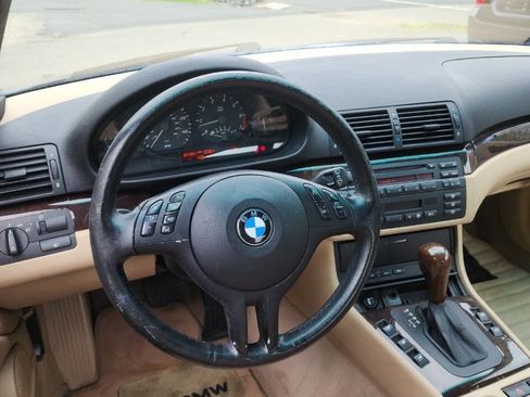 Used 2002 BMW 325Ci Convertible RWD image 13