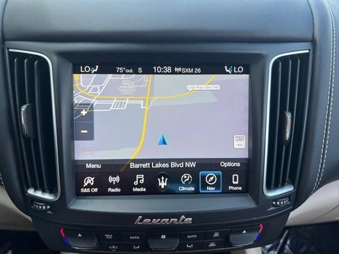 Used 2019 Maserati Levante S GranLusso AWD/4WD image 22