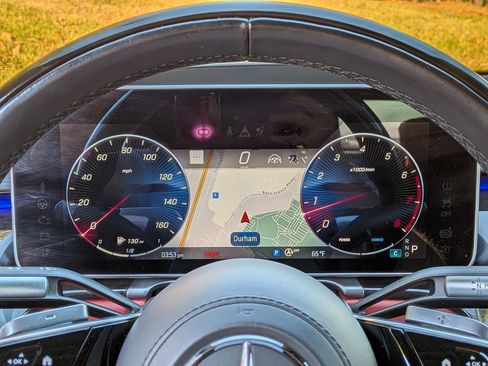 Used 2022 Mercedes-Benz S 580 4MATIC Sedan image 21