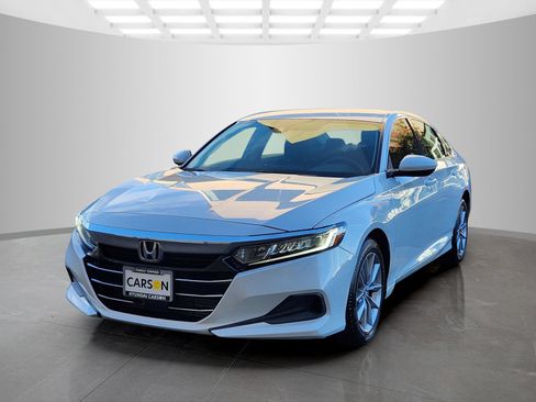 Used 2021 Honda Accord LX image 3