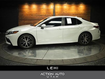 Used 2023 Toyota Camry SE