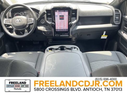 New 2026 RAM 2500 Tradesman AWD/4WD image 15
