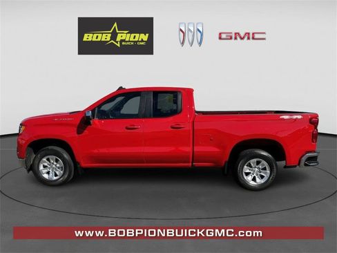 Certified 2022 Chevrolet Silverado 1500 LT image 9