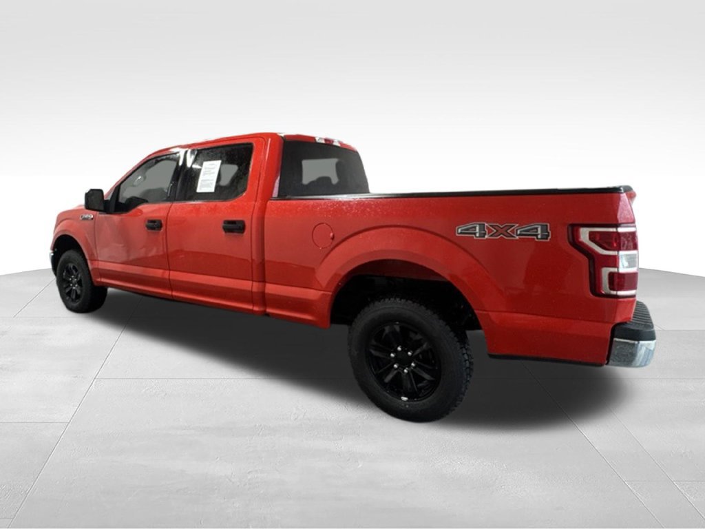 Used 2019 Ford F150 XLT AWD/4WD image 9