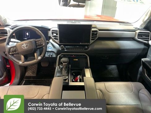 Certified 2023 Toyota Sequoia Limited image 11