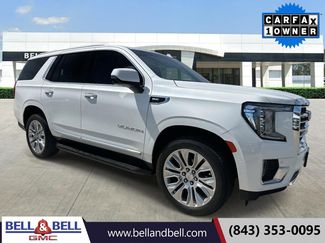 Used 2021 GMC Yukon SLT w/ SLT Luxury Plus Package video 1