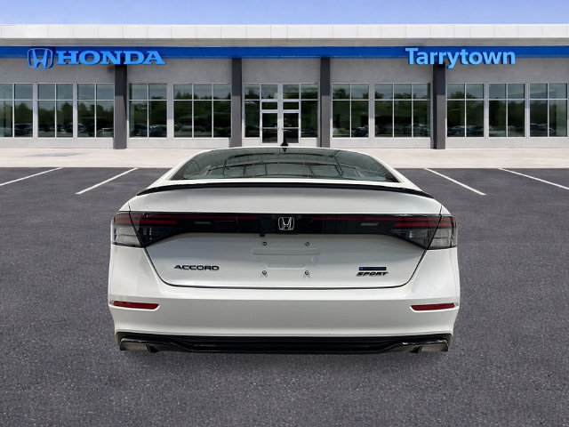 New 2026 Honda Accord Sport image 4