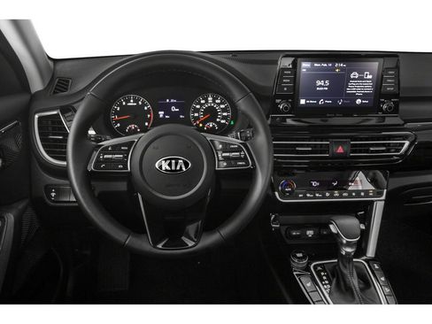 Used 2021 Kia Seltos EX AWD/4WD image 4