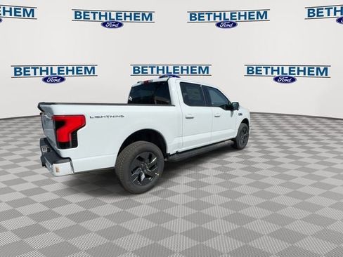 New 2025 Ford F150 Lightning Flash image 8