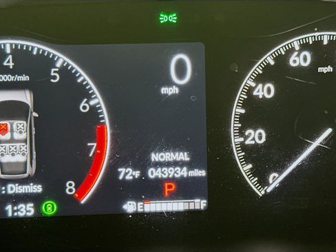 Used 2024 Honda CR-V EX-L image 19