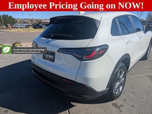 New 2026 Honda HR-V LX image 10