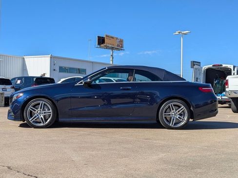 Used 2018 Mercedes-Benz E 400 4MATIC Cabriolet image 8