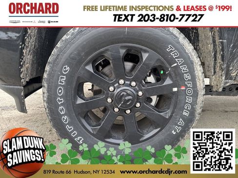 New 2026 RAM 2500 Big Horn image 11