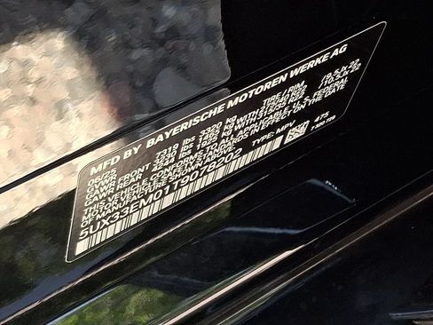 Used 2026 BMW X7 M60i AWD/4WD image 28