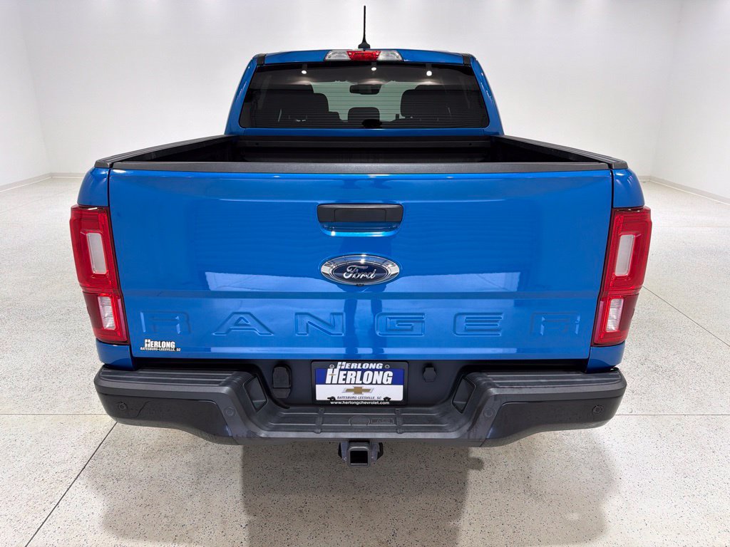 Used 2022 Ford Ranger XLT w/ Equipment Group 301A Mid AWD/4WD image 4