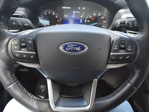 Used 2020 Ford Explorer Limited AWD/4WD image 24