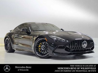 Used 2024 Mercedes-Benz AMG GT 55