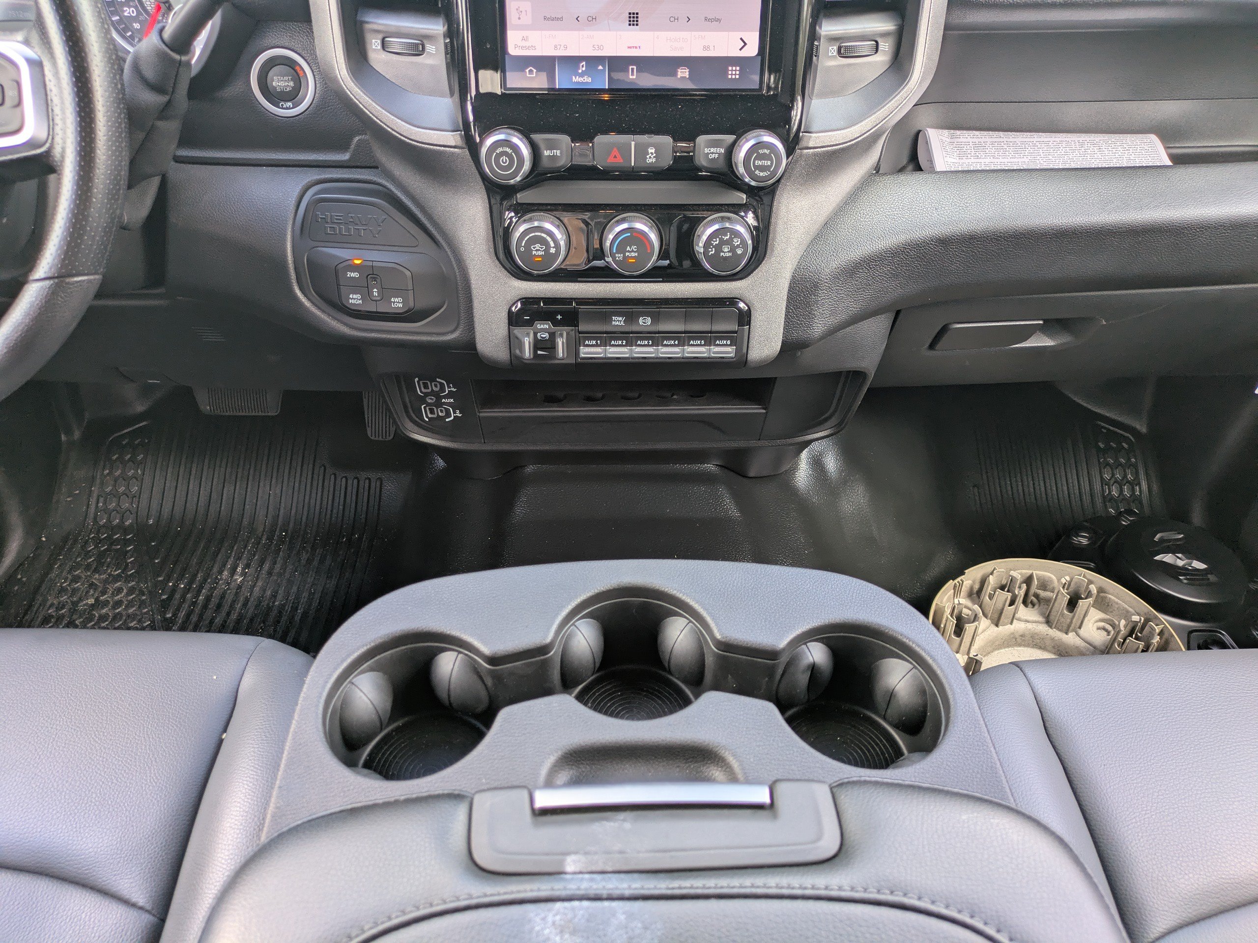 Used 2026 RAM 3500 Tradesman AWD/4WD image 19
