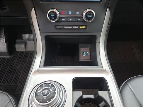 Certified 2024 Ford Edge SEL w/ Convenience Package AWD/4WD image 11