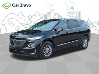 Certified 2023 Buick Enclave Essence w/ Trailering Package, 5000 lbs.
