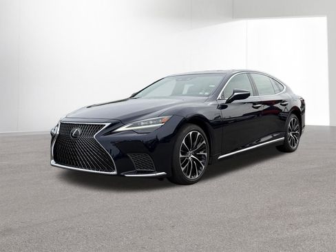 Used 2023 Lexus LS 500 AWD w/ Luxury Package image 21