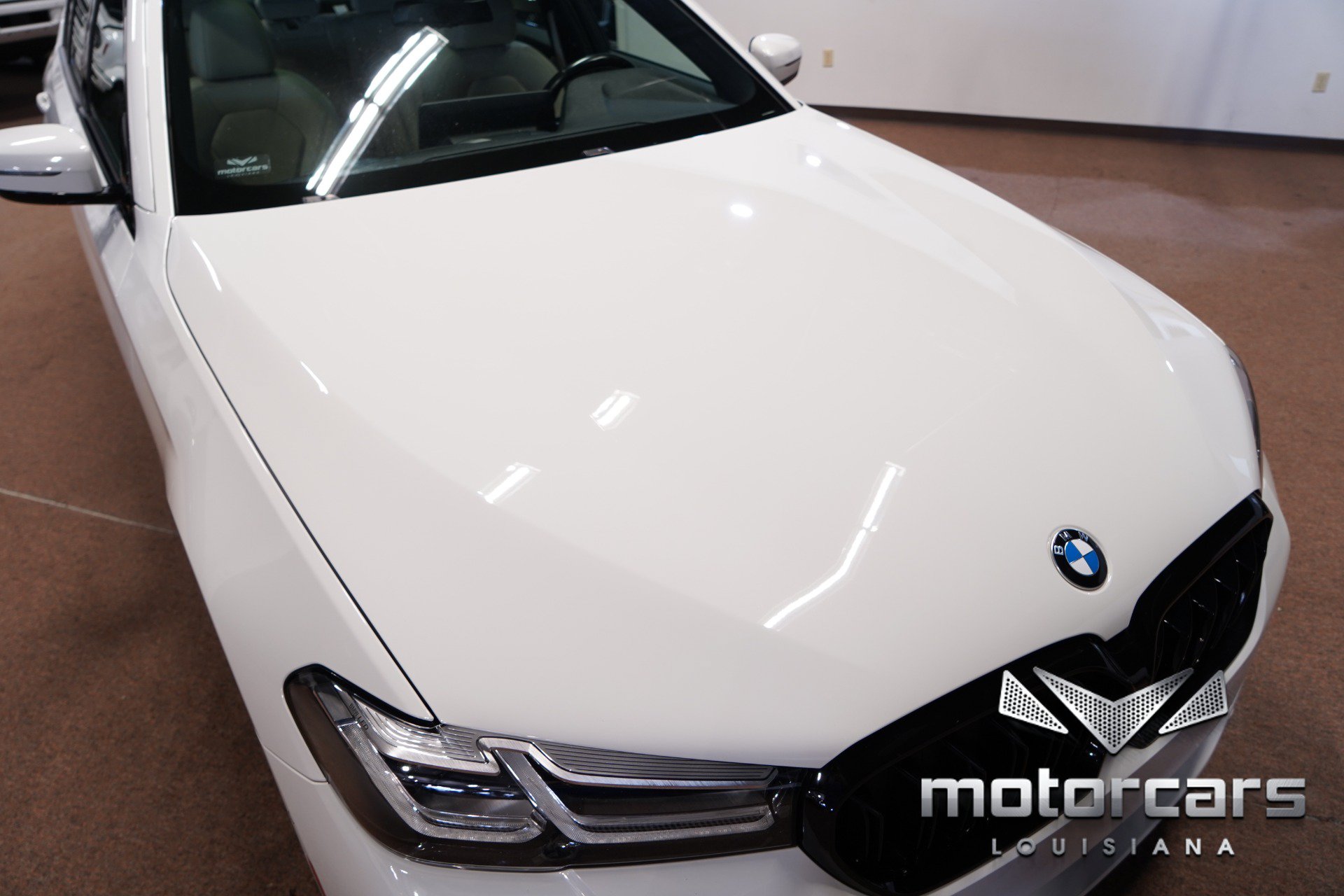 Used 2022 BMW 540i w/ M Sport Package RWD image 13