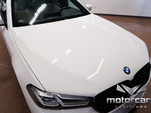 Used 2022 BMW 540i w/ M Sport Package image 13