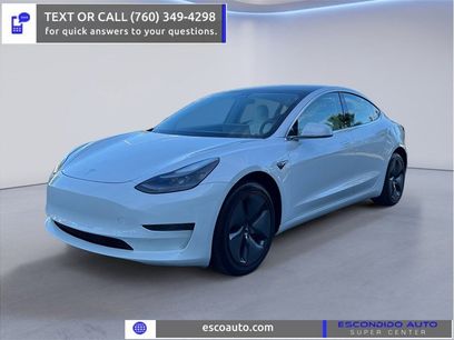 Used 2020 Tesla Model 3 Standard Range Plus