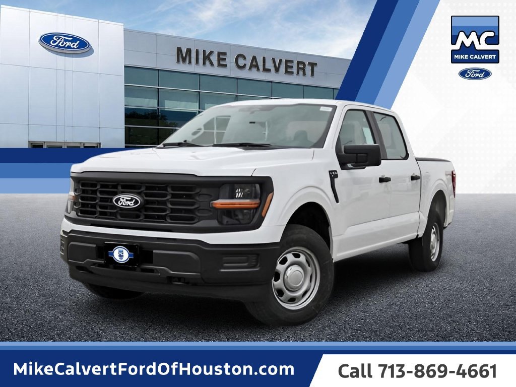 New 2026 Ford F150 XL AWD/4WD image 1