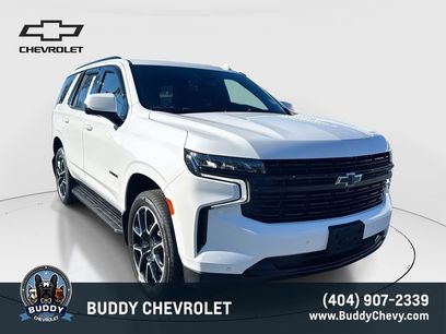 Used 2024 Chevrolet Tahoe RST w/ Luxury Package