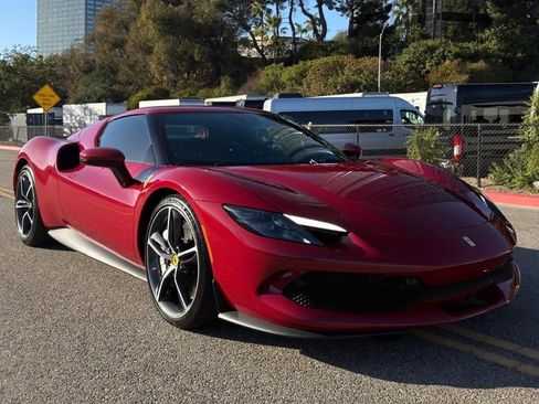 Used 2024 Ferrari 296 GTB image 5