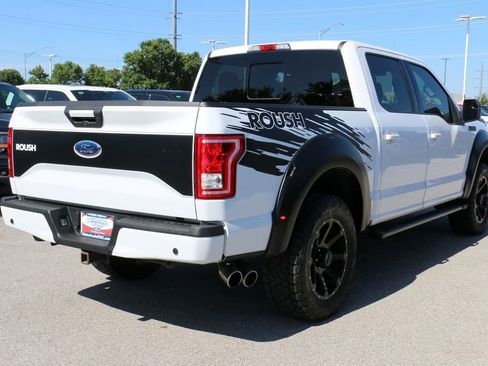 Used 2017 Ford F150 XLT w/ Equipment Group 302A Luxury AWD/4WD image 5