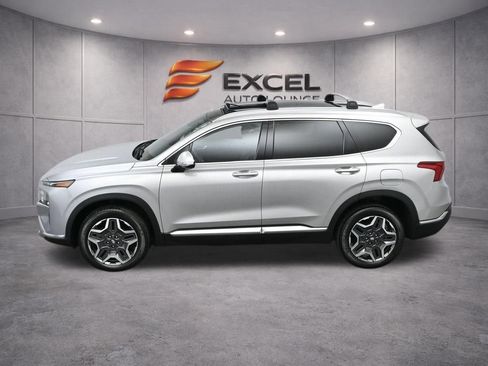 Used 2022 Hyundai Santa Fe SEL Premium image 47