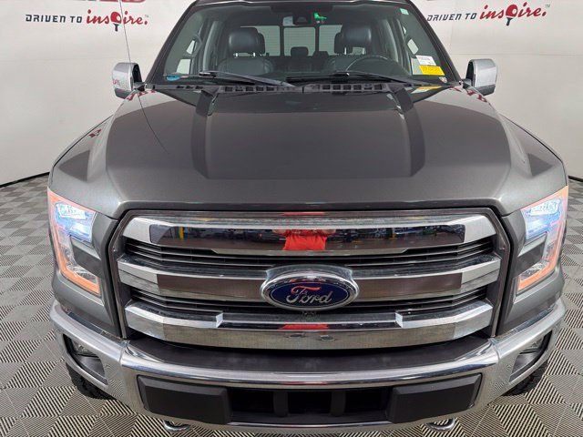 Used 2015 Ford F150 Lariat w/ Equipment Group 502A Luxury AWD/4WD image 5