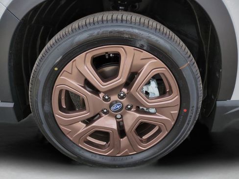 New 2026 Subaru Ascent Limited Bronze image 29