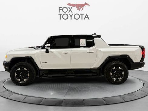 Used 2024 GMC Hummer EV 3X w/ Extreme Off-Road Package AWD/4WD image 3