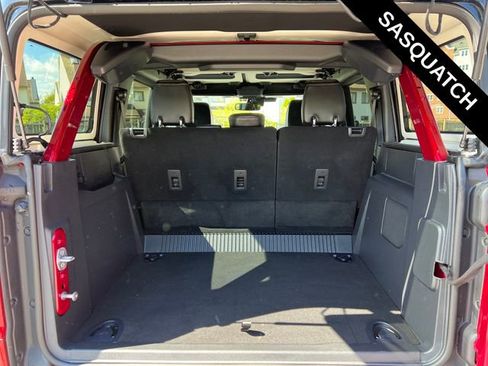 Used 2025 Ford Bronco Badlands AWD/4WD image 31