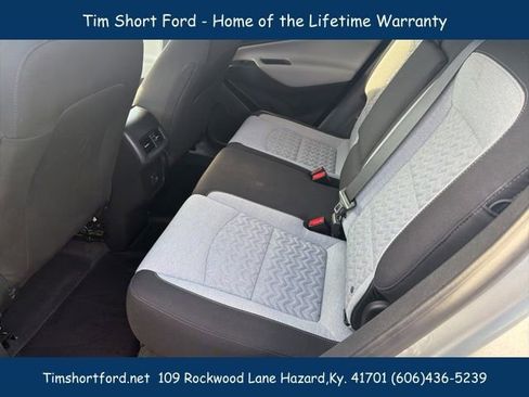 Used 2024 Chevrolet Equinox LS w/ LS Convenience Package image 12