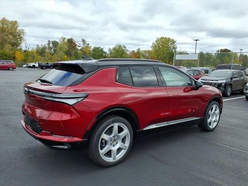New 2026 Chevrolet Equinox EV RS w/ Active Safety Package 3 AWD/4WD image 3