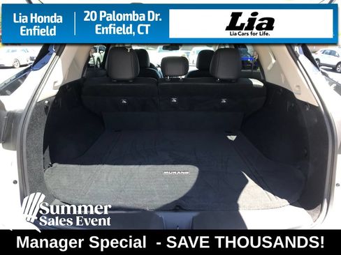 Used 2024 Nissan Murano SV w/ SV Midnight Edition Package AWD/4WD image 12