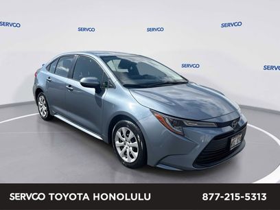Used 2024 Toyota Corolla LE