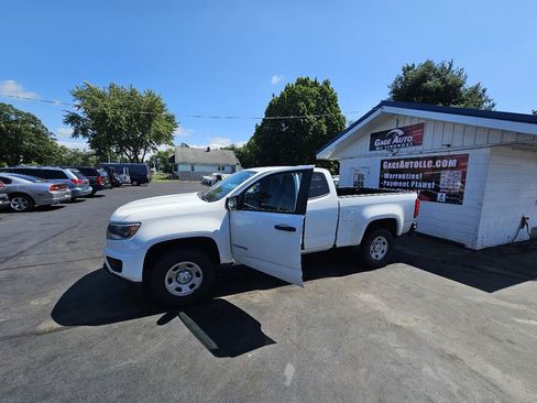 Used 2019 Chevrolet Colorado W/T w/ WT Convenience Package RWD image 23