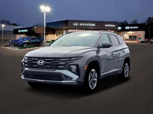 New 2026 Hyundai Tucson SEL AWD/4WD image 1